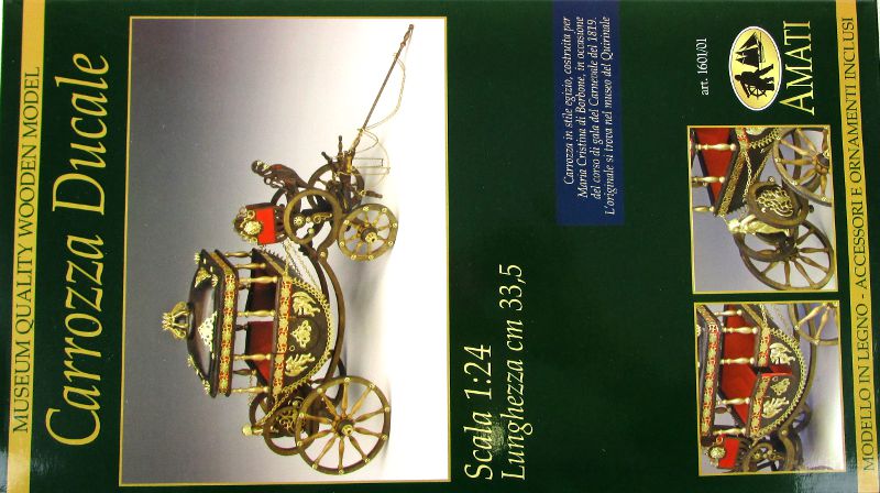 Royal Carriage